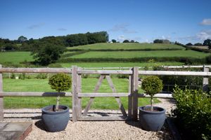 Garden / View- click for photo gallery